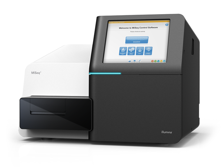 High Throughput Sequencing Genetic Resources Core Facility Johns