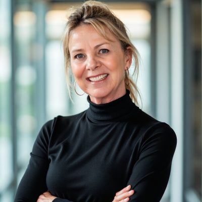 Barbara Daily, MAS