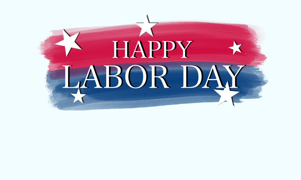 Happy Labor Day