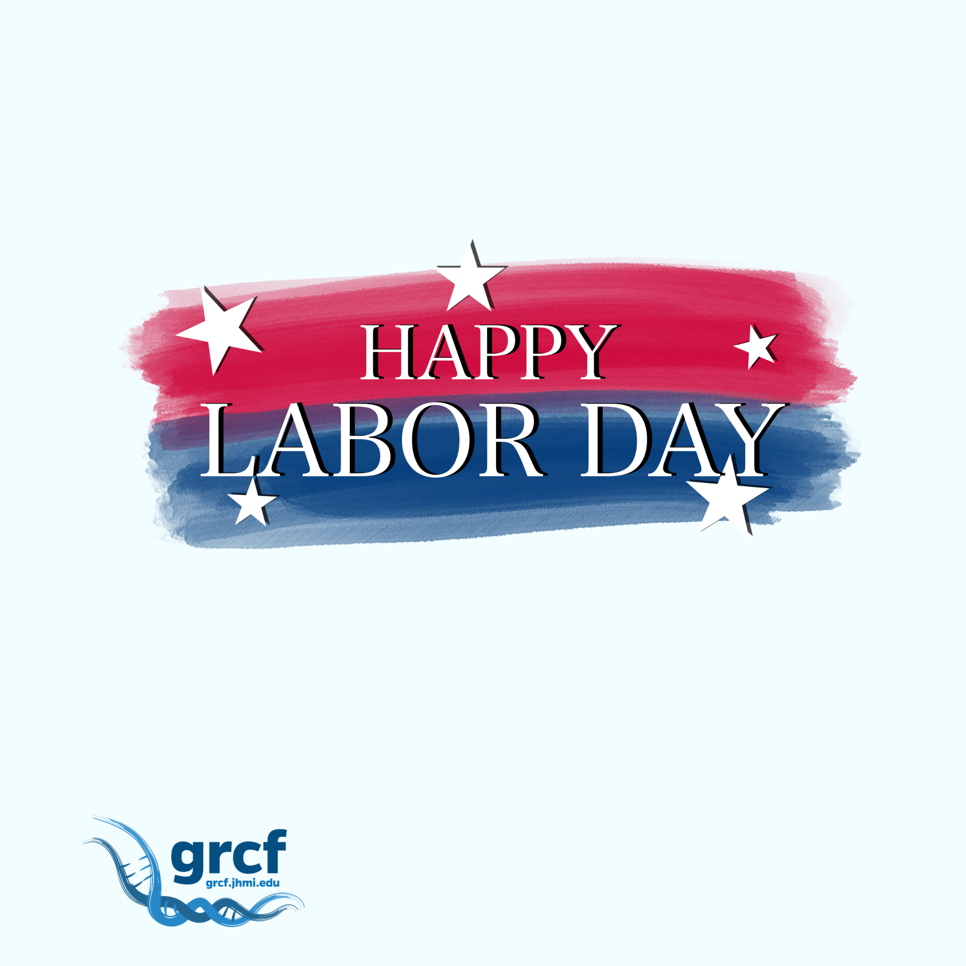 Happy Labor Day
