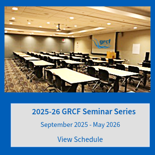 25-26 GRCF Seminar Seiries Graphic
